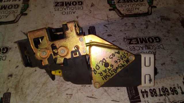 MR912016 Cerradura de puerta delantera derecha  comprar en Pontevedra