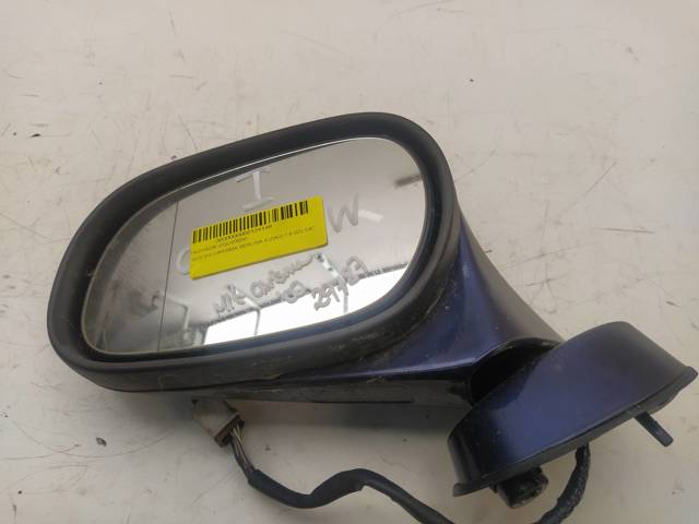 Espejo retrovisor izquierdo MR912825 Mitsubishi