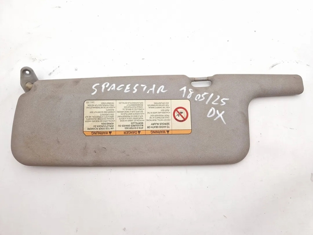 Visera Mitsubishi Space Star  (1998-2004)