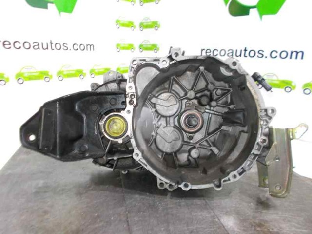 Caja de cambios mecánica, completa MR916368 Mitsubishi