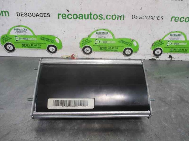 Bolsa de aire para pasajero MR951769 Mitsubishi