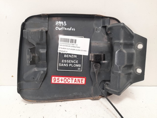 Tapa tanque combustible Mitsubishi Outlander I (2003-2008)