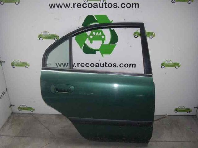 Puerta trasera derecha MR954636 Mitsubishi