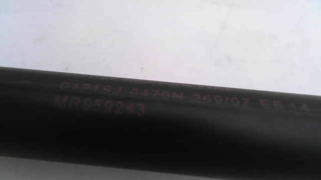 MITSUBISHI MR959243 Amortiguador de la tapa del maletero  disponible España