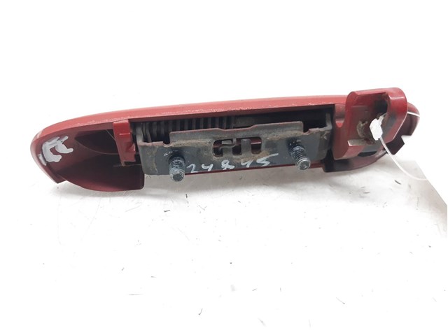 Tirador de puerta exterior derecho delantero/trasero MR959252XB Mitsubishi