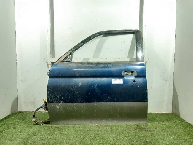 Puerta delantera izquierda para Mitsubishi Pajero K90