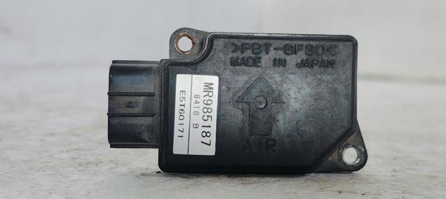 Medidor de flujo de aire MR985187 MITSUBISHI