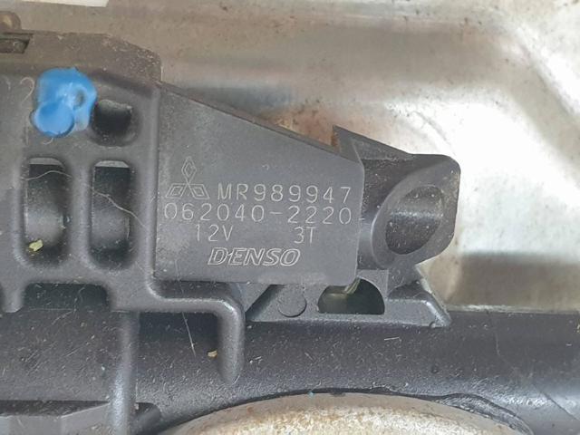 MR989947 Motor del elevalunas de la puerta trasera derecha  disponible Burgos