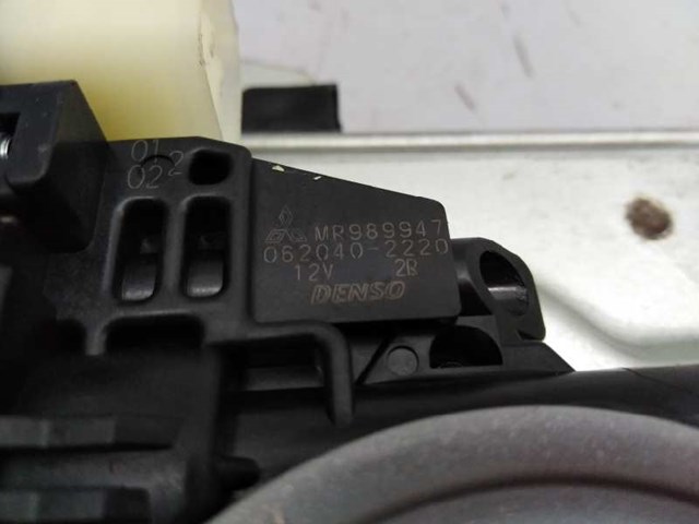 MR989947 Motor del elevalunas de la puerta trasera derecha comprar Almería
