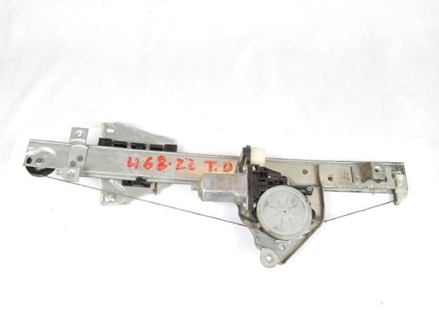MR989947 Motor del elevalunas de la puerta trasera derecha  en stock Sabadell