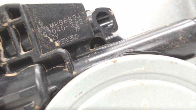 MR989947 MITSUBISHI Motor del elevalunas de la puerta trasera derecha  disponible Alicante