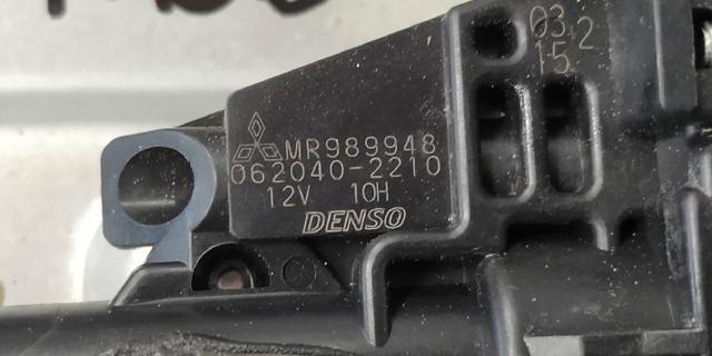 MR989948 Motor del elevalunas de la puerta trasera izquierda  en stock Castellón
