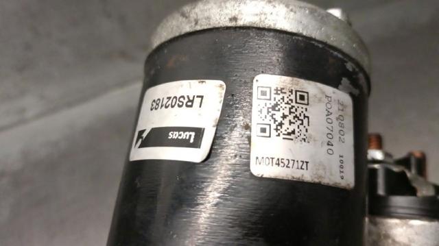 MR994922 Motor de arranque comprar Girona