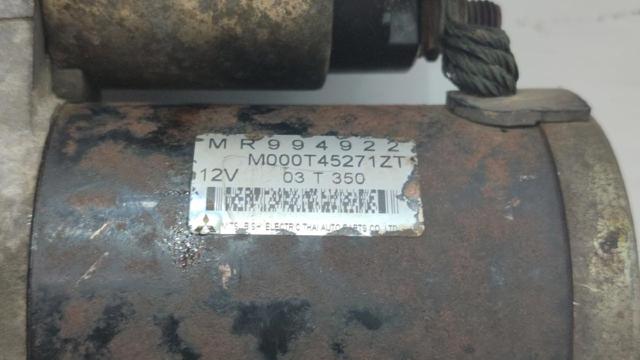 MR994922 Motor de arranque  en stock Castellón