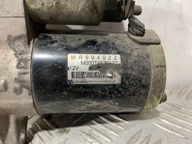 MR994922 MERCEDES Motor de arranque  comprar en Jaén