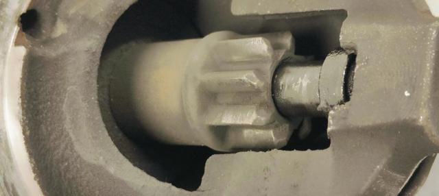 MR994922 Motor de arranque comprar Girona