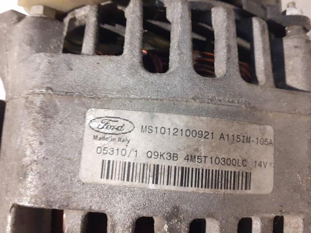 MS1012100921 FORD Alternador  disponible Ourense