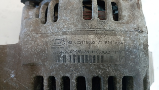 FORD MS1022118352 Alternador comprar Barcelona