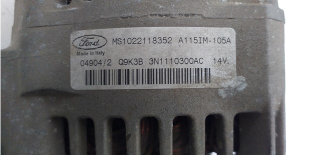 MS1022118352 Alternador  disponible Málaga