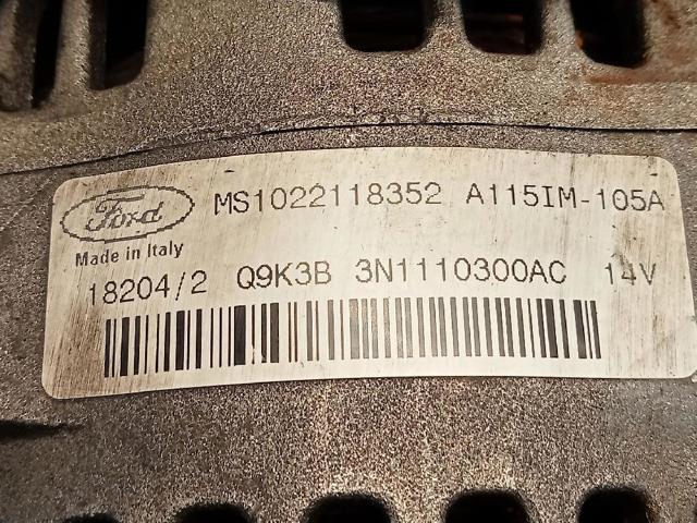 MS1022118352 Alternador comprar Almería