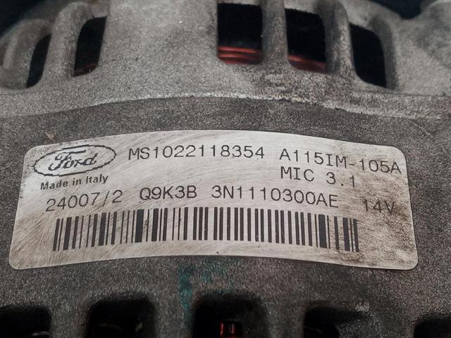 FORD MS1022118354 Alternador comprar Barcelona