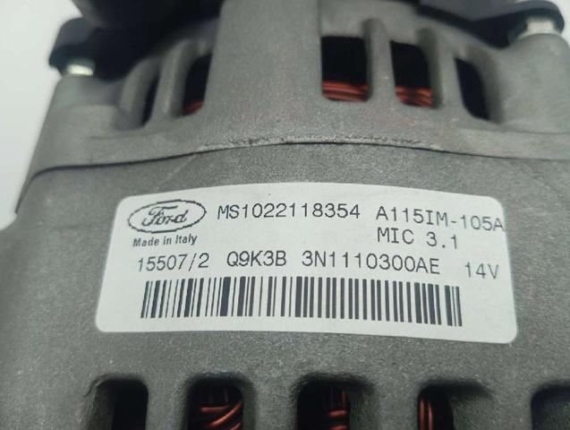 FORD MS1022118354 Alternador  en stock Salamanca