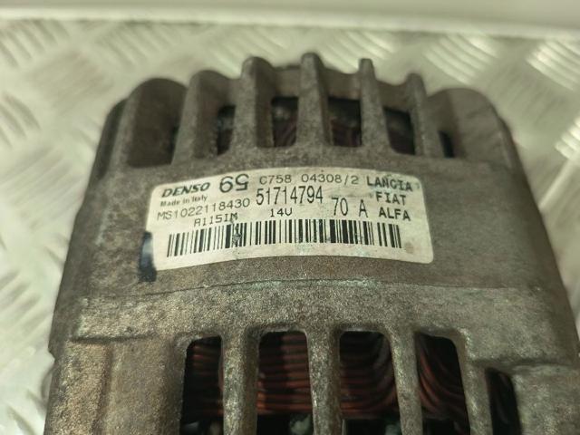 MS1022118430 Alternador  en stock Sabadell