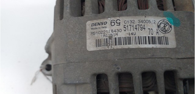 MS1022118430 Alternador  comprar en Zaragoza