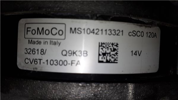 FORD MS1042113321 Alternador comprar Pamplona