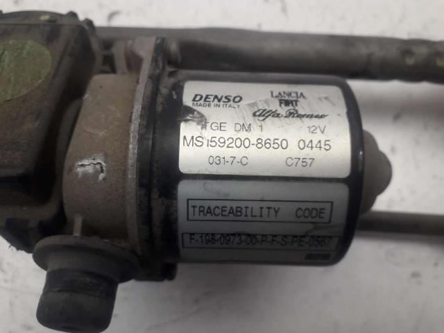 MS1592008650 Motor del limpiaparabrisas  disponible Utrera