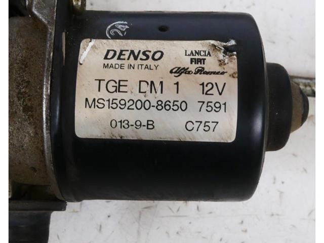FIAT MS1592008650 Motor del limpiaparabrisas  disponible Valladolid