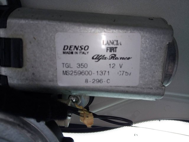 Motor limpia trasero para ford ka 1.3 tdci 169a1000 MS2596001371