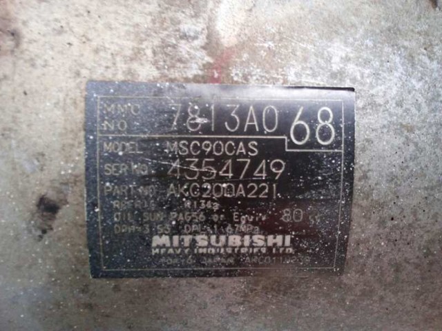 MSC90CAS Mitsubishi