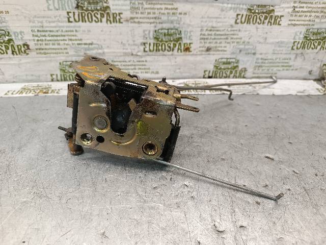 Cerradura de puerta delantera izquierda MTC7592 LAND ROVER