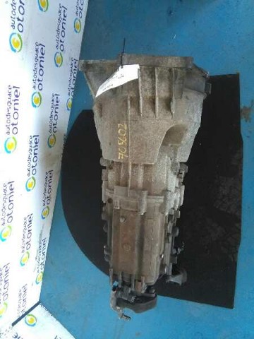 Comprar Caja de cambios mecánica completa 5  E61