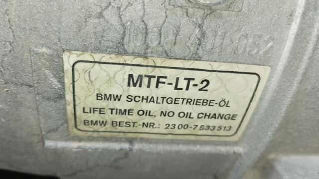MTFLT2 BMW