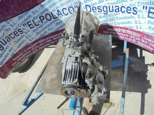 OPEL MUA869 Caja de cambios manual completa  comprar en Albacete