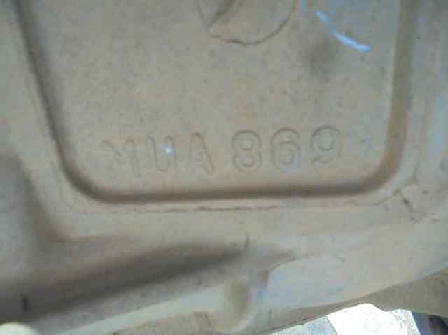 MUA869 OPEL Caja de cambios manual completa  disponible Vigo