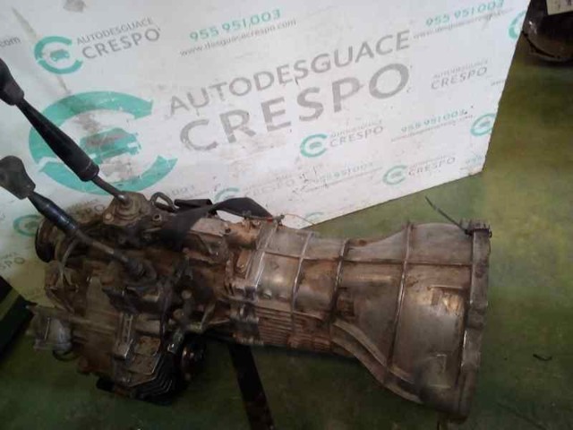 MUA869 OPEL Caja de cambios manual completa  comprar en Lleida