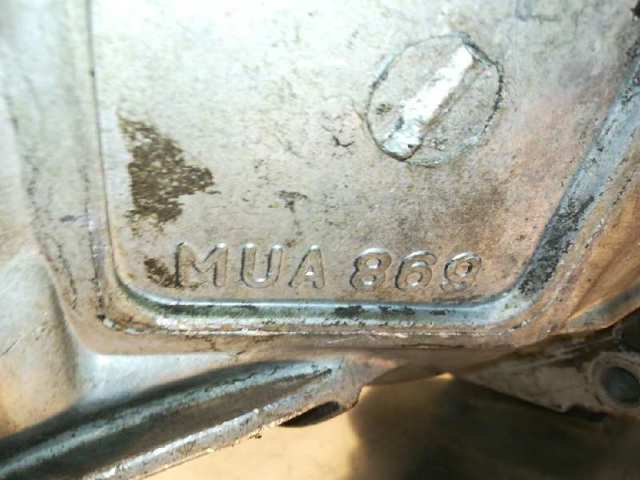 MUA869 Caja de cambios comprar Sevilla