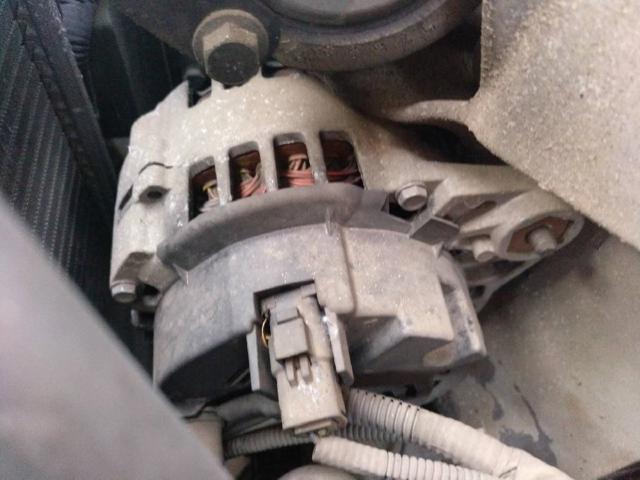 Alternador del motor MW31216373 MITSUBISHI