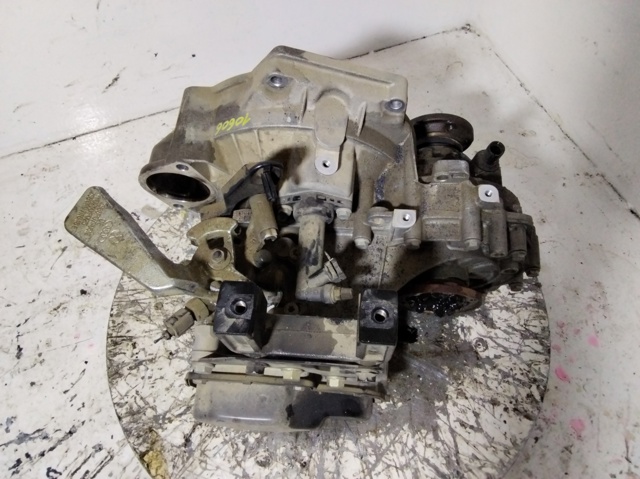 VAG MZL Caja de cambios manual completa  disponible Valladolid