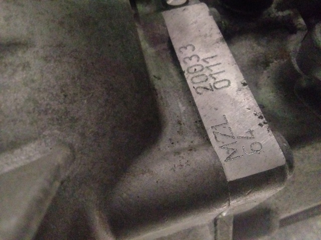 MZL VAG Caja de cambios comprar Bilbao