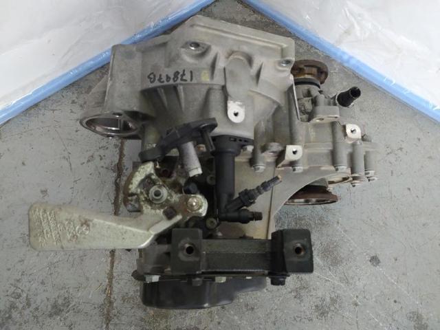 Transimisión manual Seat Ibiza IV (2010-2016)