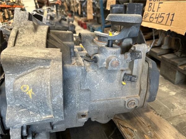 Caja de cambios para Volkswagen Touran 1T3
