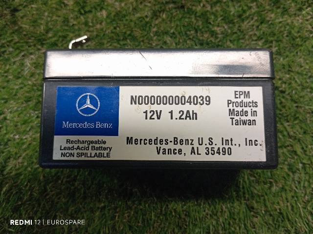 N000000004039 Mercedes