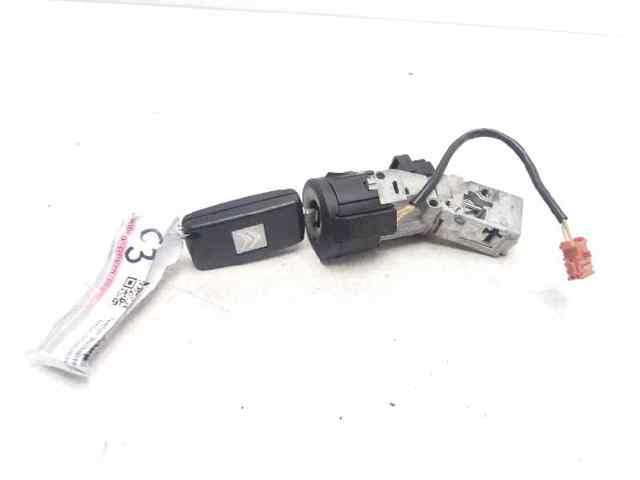 N0502455 PEUGEOT Bombín de arranque  en stock Huelva
