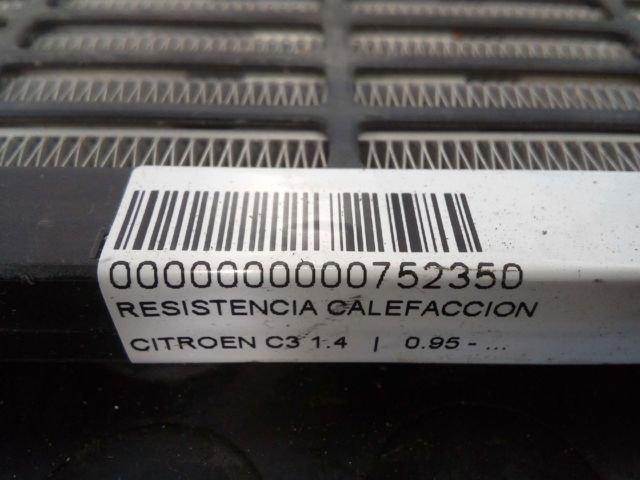 N103760P Peugeot/Citroen