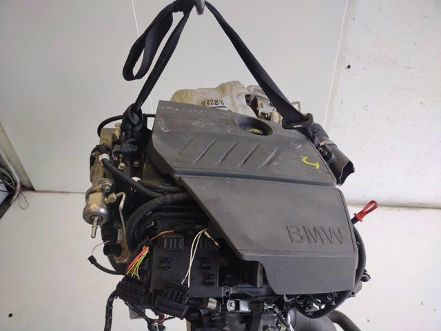Motor completo N13B16A BMW