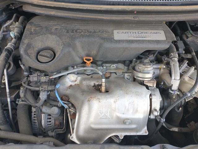 Motor completo N16A1 Honda